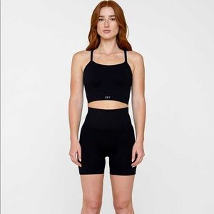Set Active Sculptflex Bike Short